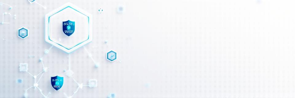 Representación visual de seguridad de datos y privacidad