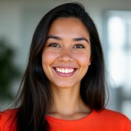 Foto de Camila López, Asesora de Inversiones Juveniles