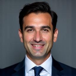 Foto de Javier Soto, Analista de Riesgos y Seguros